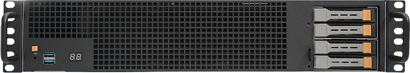 Serveur Haute Fréquence CIARA ORION HFX420R-G6