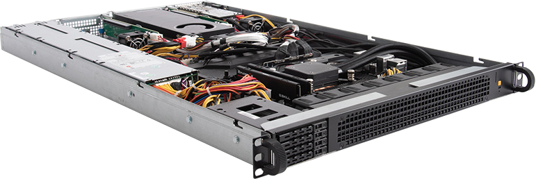 Station de travail en rack CIARA ORION W210R-G6