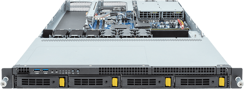 CIARA ORION W410R-G6 Rackmount Workstation | Hypertec