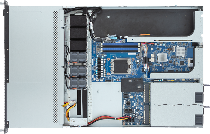 Station de travail en rack CIARA ORION W215R-G6