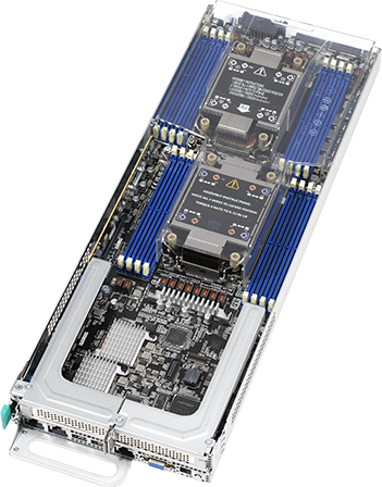 Serveur haute densité CIARA ORION H620QR-G6