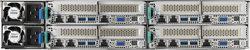 Serveur haute densité CIARA ORION H620QR-G6