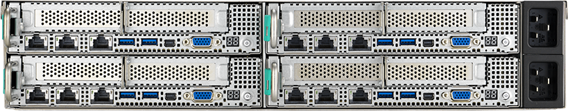 Serveur haute densité CIARA ORION H625QR-G6