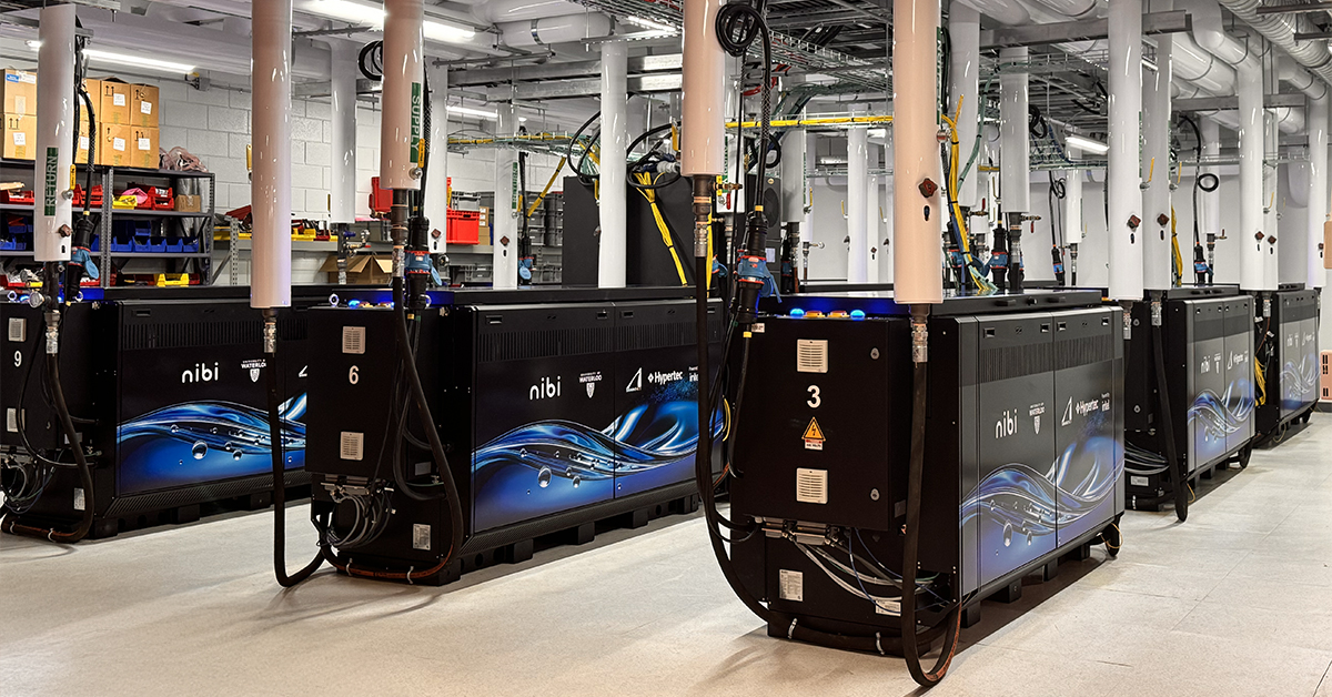 Nokia and Hypertec Group to Power Breakthrough Research Across Health, Climate and AI with SHARCNET’s Nibi Supercomputer at the University of Waterloo