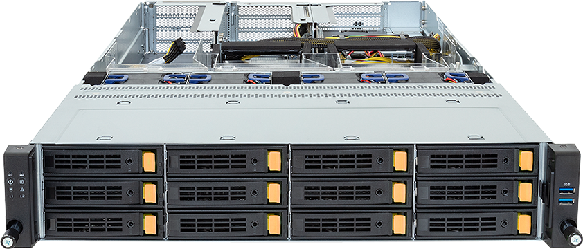 Serveur de calcul CIARA ORION C620R-G7-SP