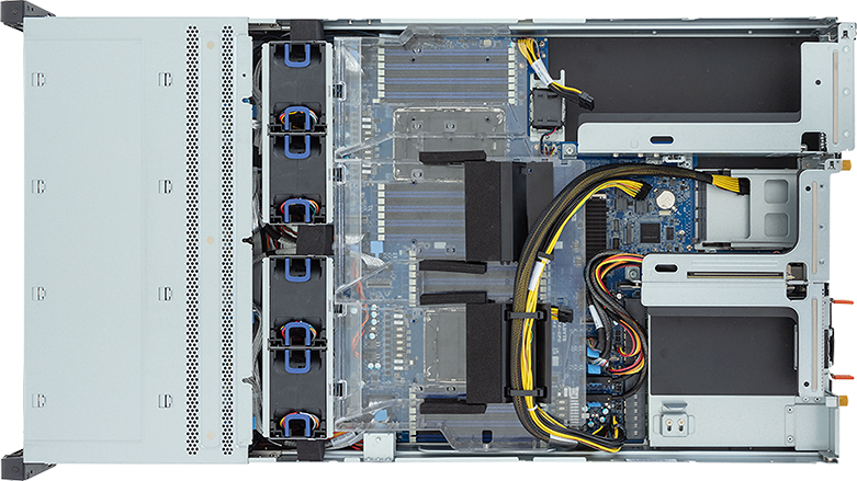 Serveur de calcul CIARA ORION C620R-G7-SP