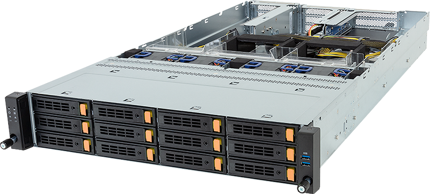 Serveur de calcul CIARA ORION C620R-G7-SP