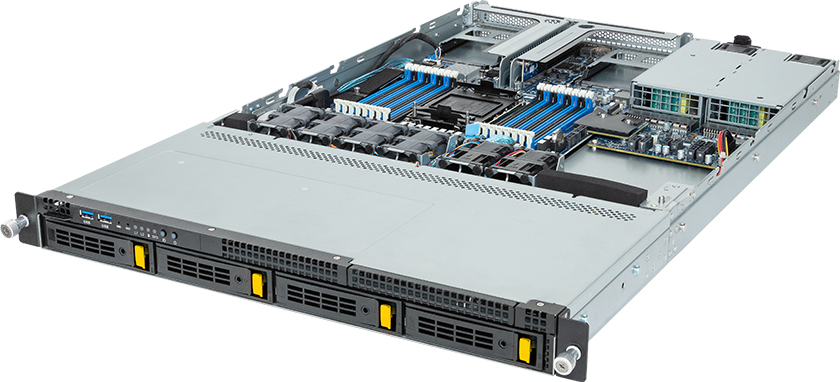 Serveur de calcul CIARA ORION C510R-G6-04T