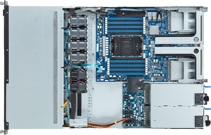 Serveur de calcul CIARA ORION C510R-G6-04T