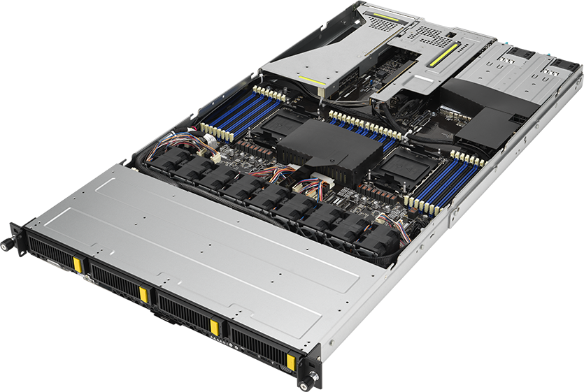 Serveur de calcul CIARA ORION C610R-G6-04T