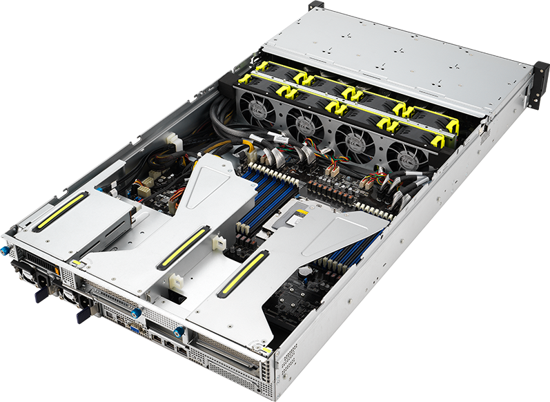 Serveur de calcul CIARA ORION C525R-G6