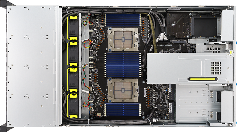 Serveur de calcul CIARA ORION C625R-G6