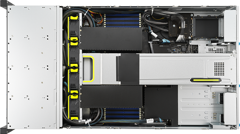 Serveur de calcul CIARA ORION C620R-G6