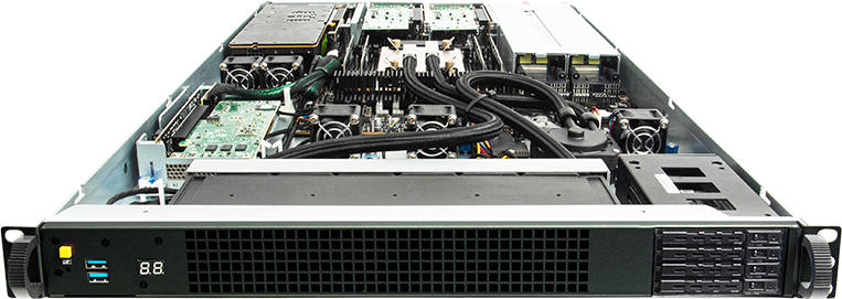 Serveur Accéléré CIARA ORION CX410R-G6