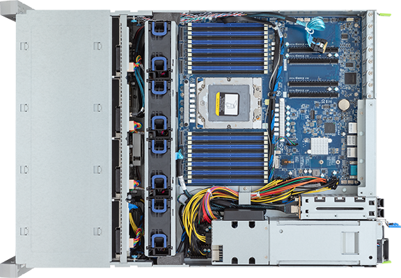 Serveur de Stockage CIARA ORION S545R-G6