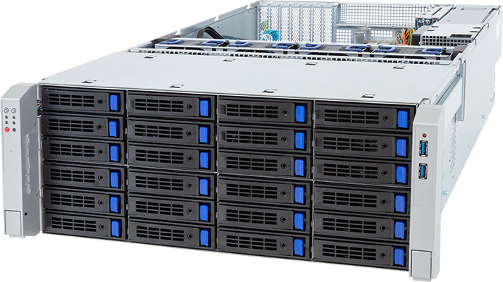 Serveur de Stockage CIARA ORION S545R-G6