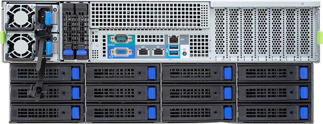 Serveur de Stockage CIARA ORION S545R-G6