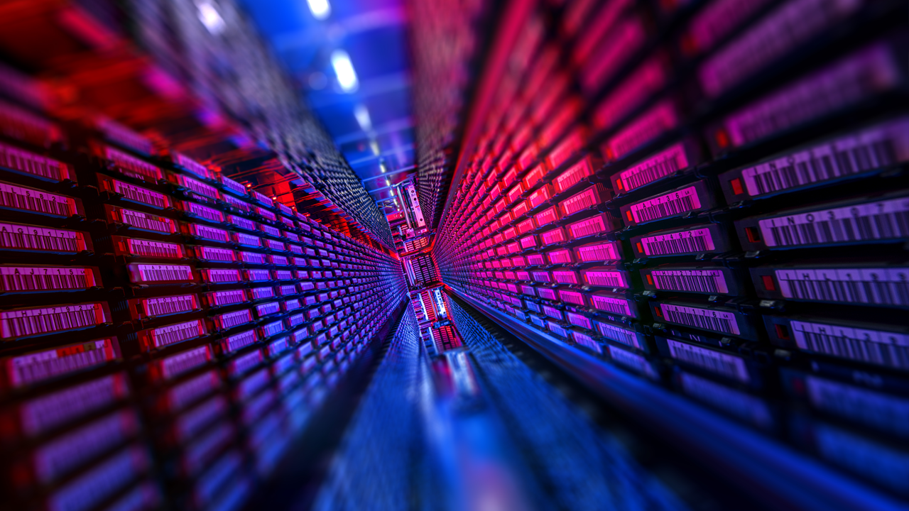 the right IT tools illustration