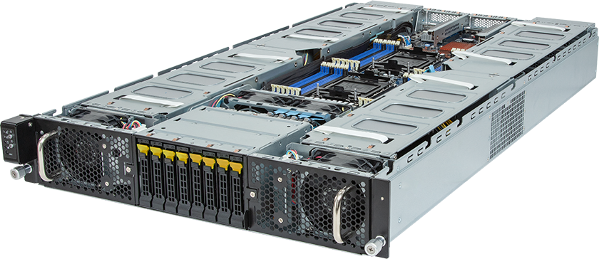 Serveur IA & GPU CIARA G620R-G6