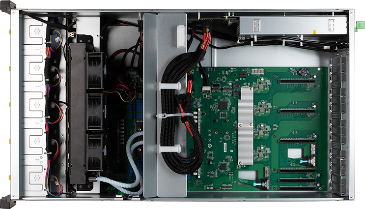 Serveur IA & GPU CIARA GL545R-G6