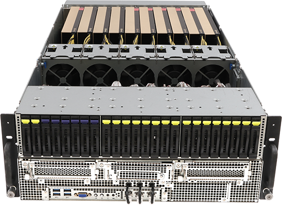 Serveur IA & GPU CIARA G640R-G7