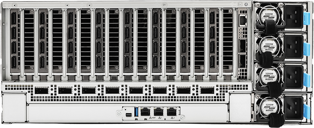 Serveur IA & GPU CIARA GM640R-G7