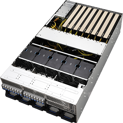 Serveur IA & GPU CIARA GM640R-G7