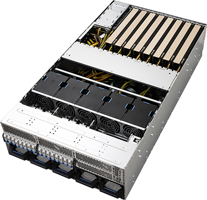 Serveur IA & GPU CIARA GM645R-G6