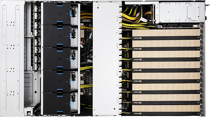 Serveur IA & GPU CIARA GM645R-G6