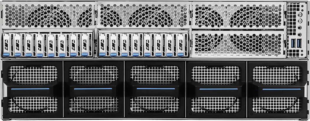 Serveur IA & GPU CIARA GM640R-G7