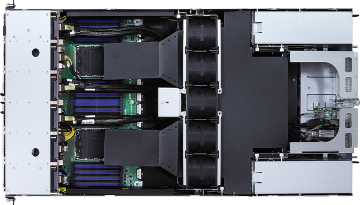 Serveur IA & GPU CIARA GS680R-G6 B200