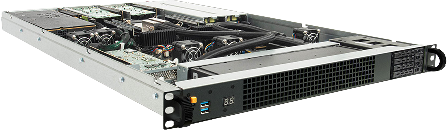 Serveur Haute Fréquence CIARA ORION HFX410R-G6