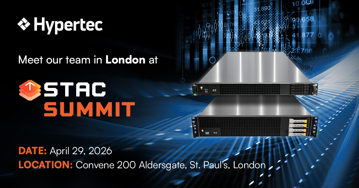 STAC Summit - London