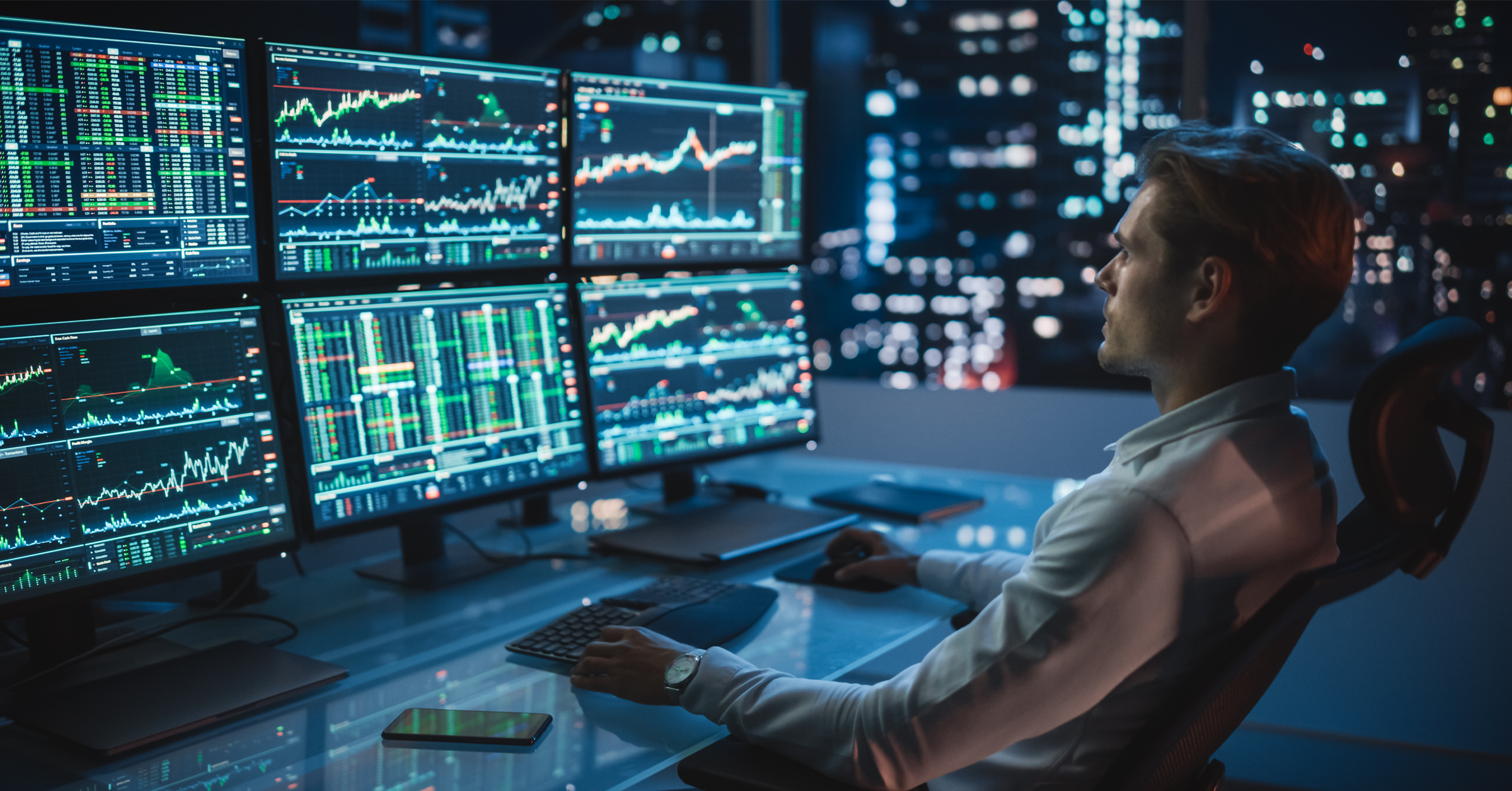 High-Frequency Trading Strategies Fail Without the Right Infrastructure. Here’s Why.