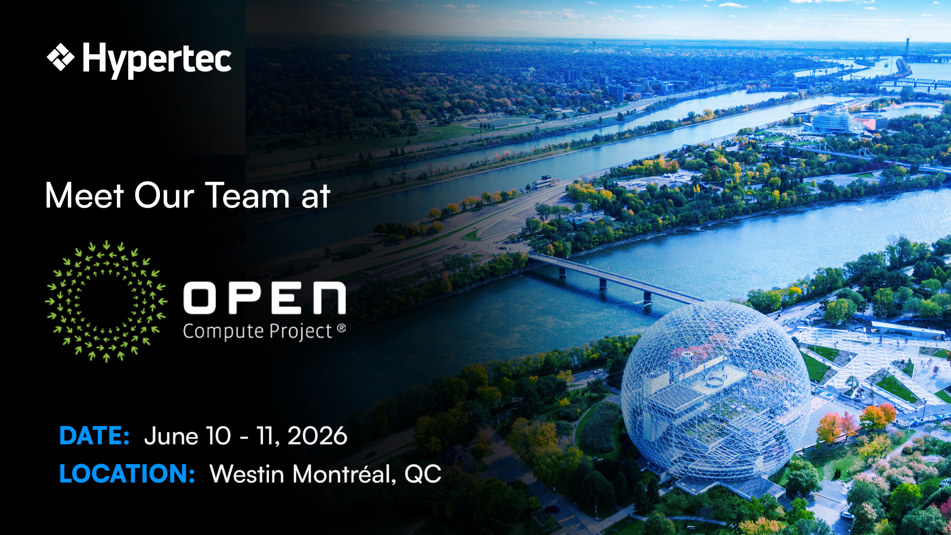 OCP Canada Tech Day 2026