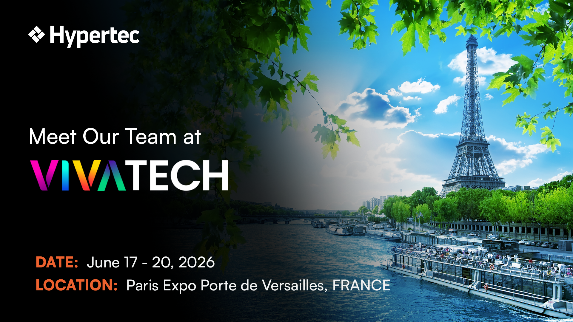 VivaTech 2026