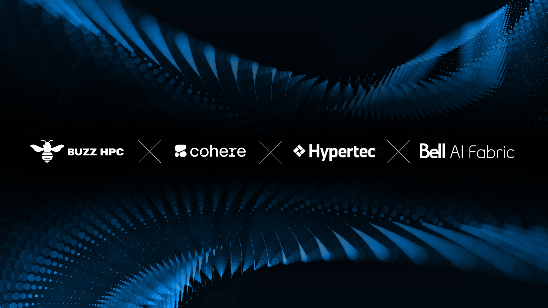 Bell AI Fabric, Cohere, Hypertec and BUZZ HPC announce landmark deal to advance sovereign AI in Canada
