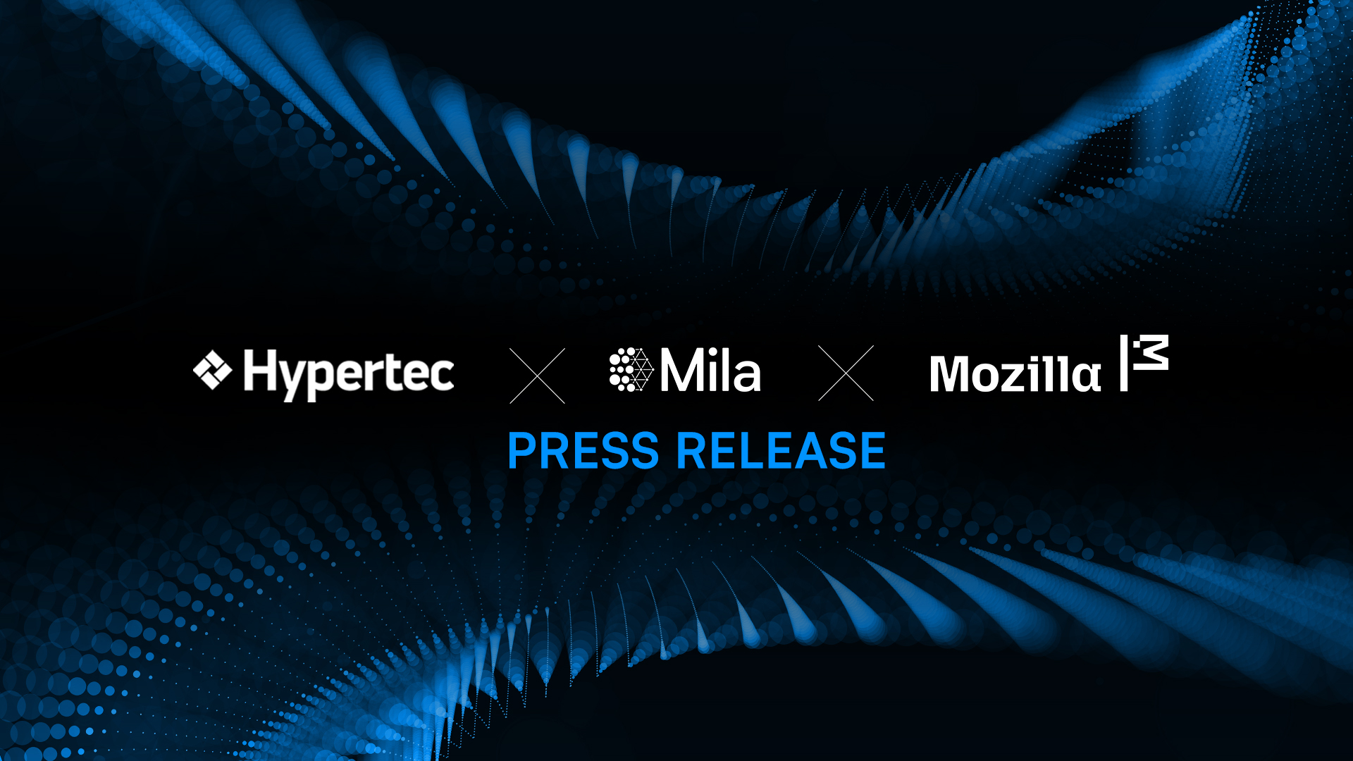 Mila and Mozilla Announce New Initiative To Build Trustworthy Open Source AI For Everyone 