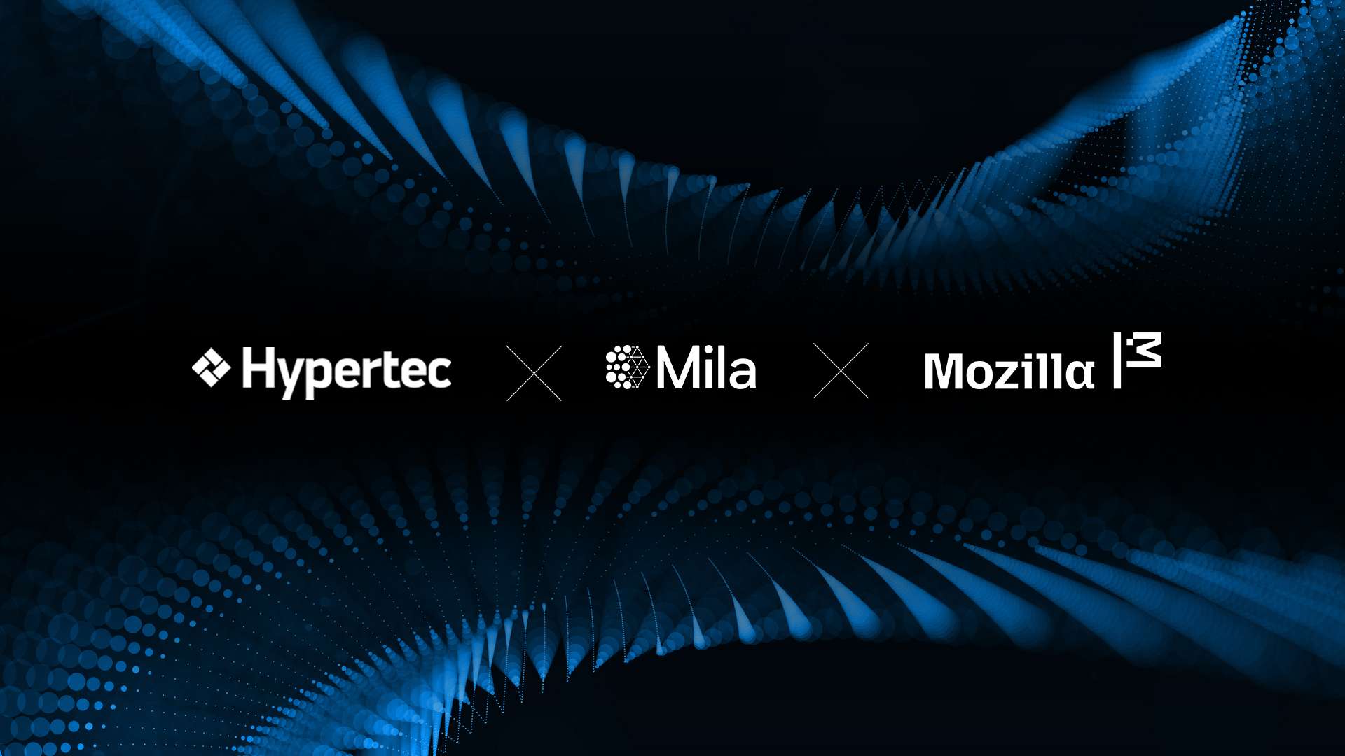 Mila and Mozilla Announce New Initiative To Build Trustworthy Open Source AI For Everyone 