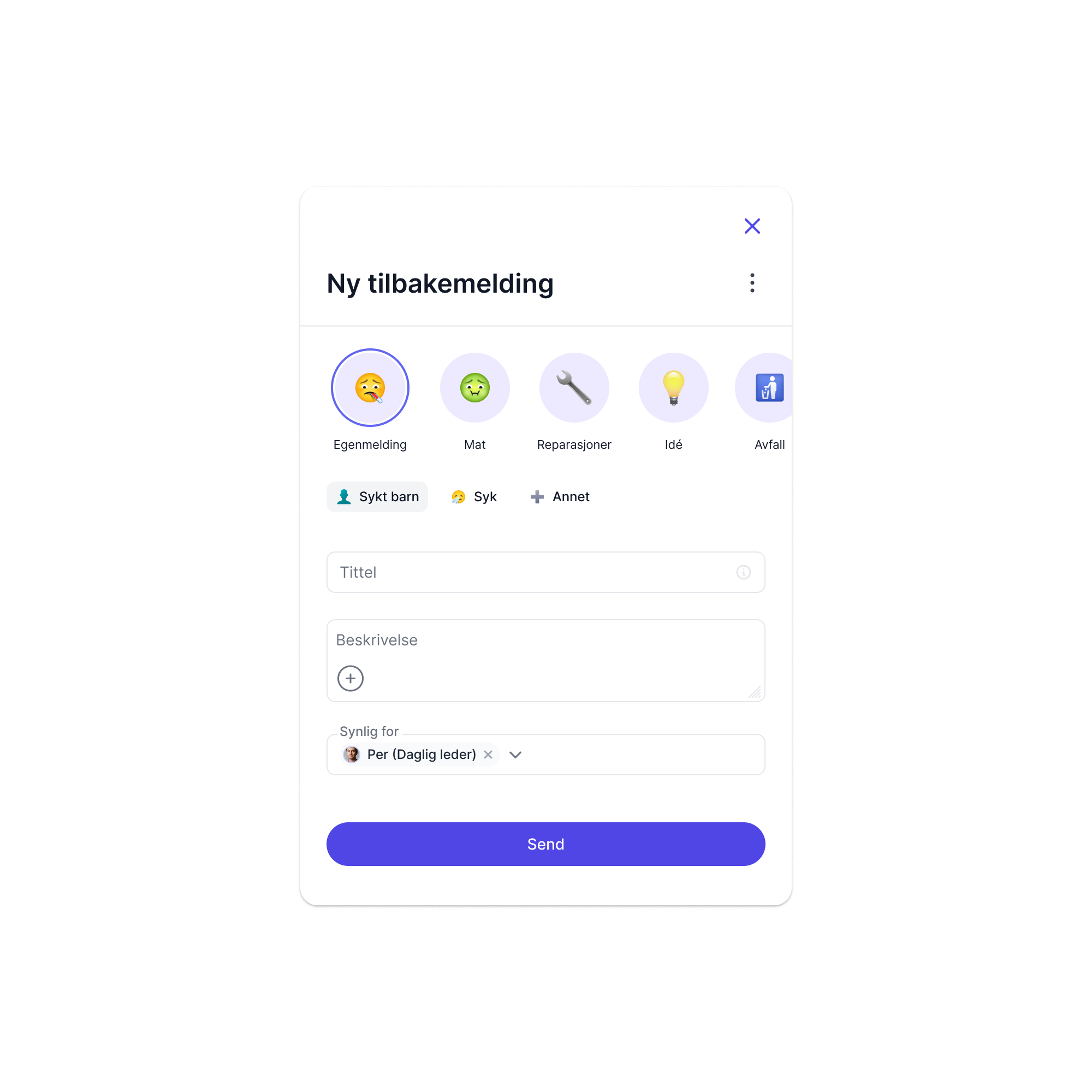 Setting up your location