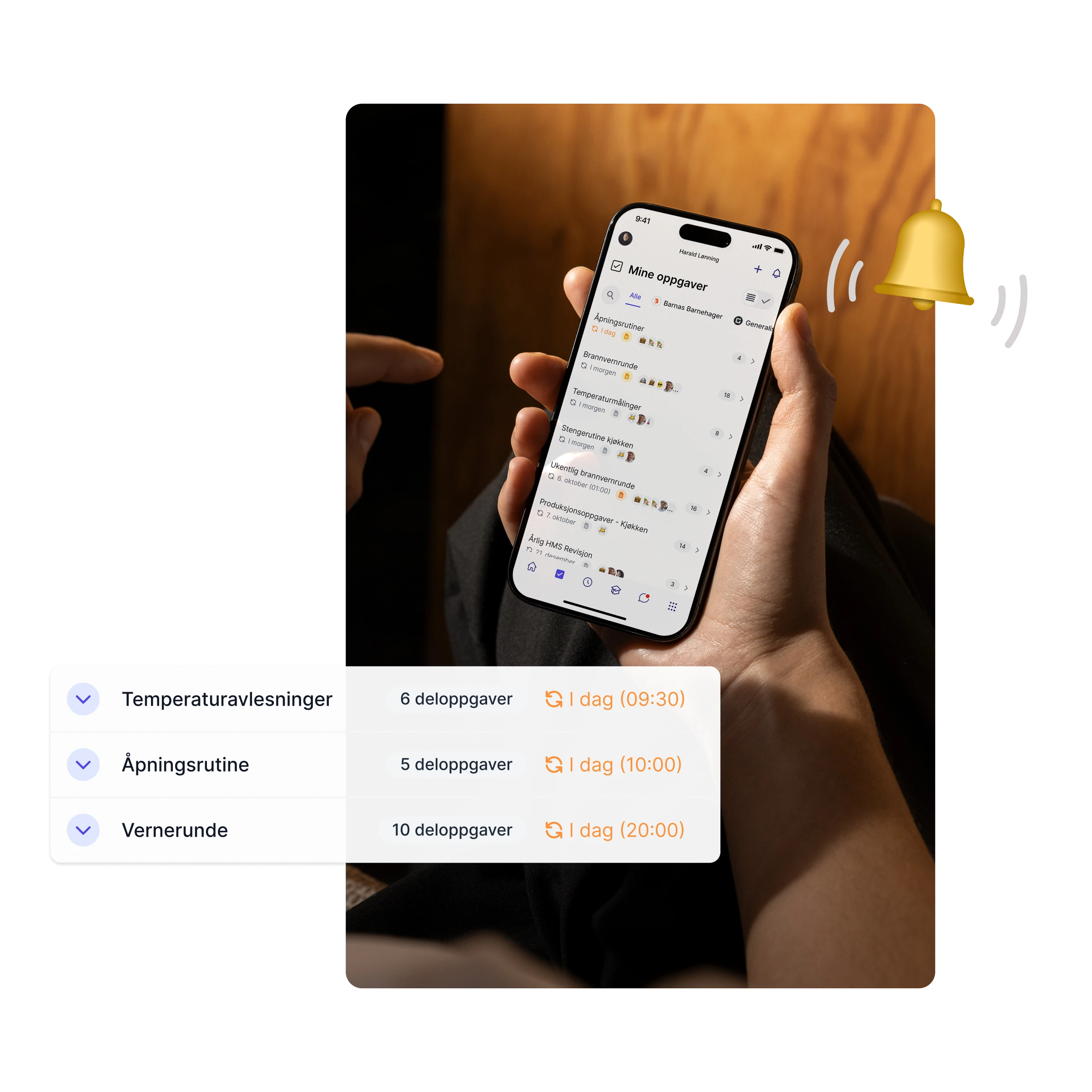 Setting up your location