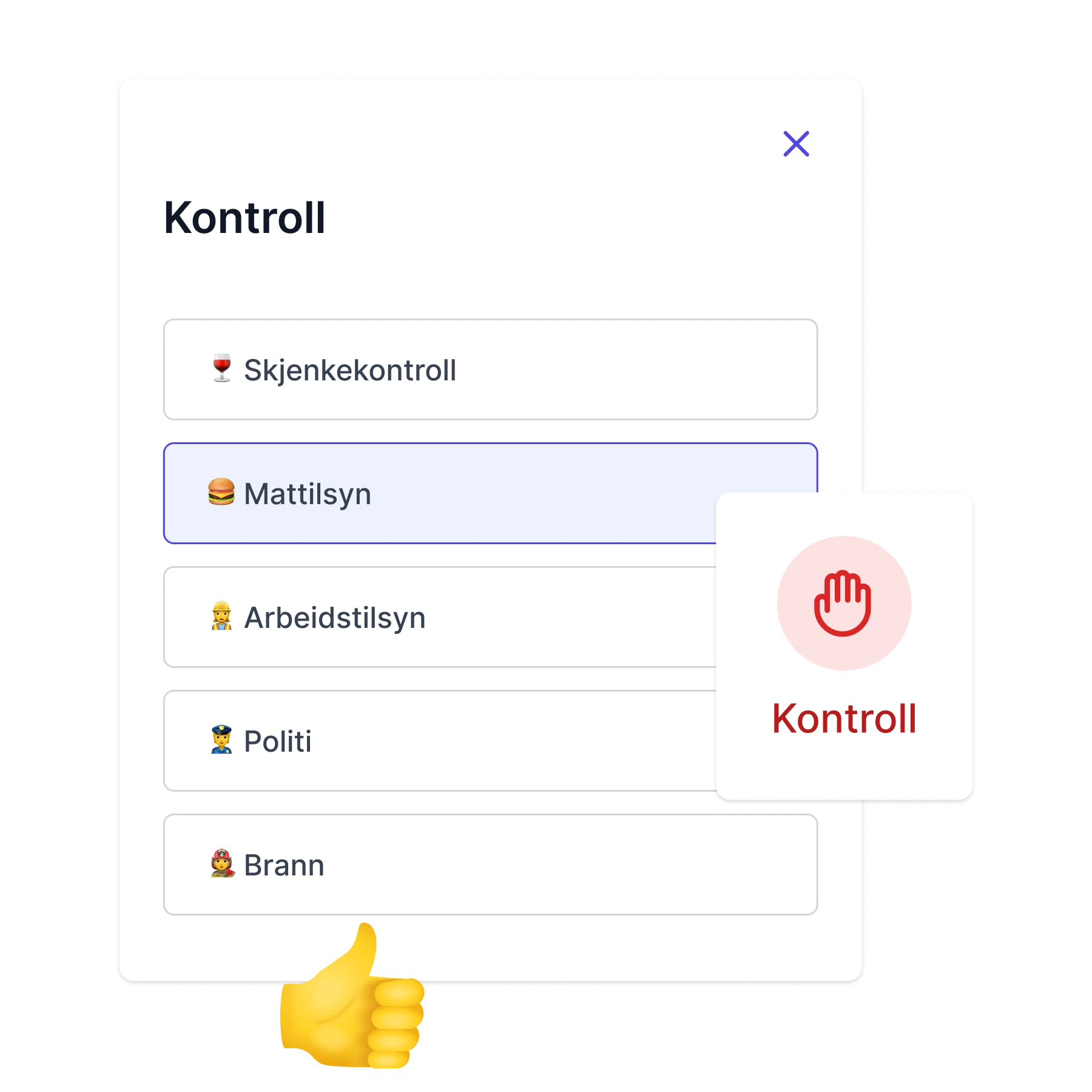 Setting up your location