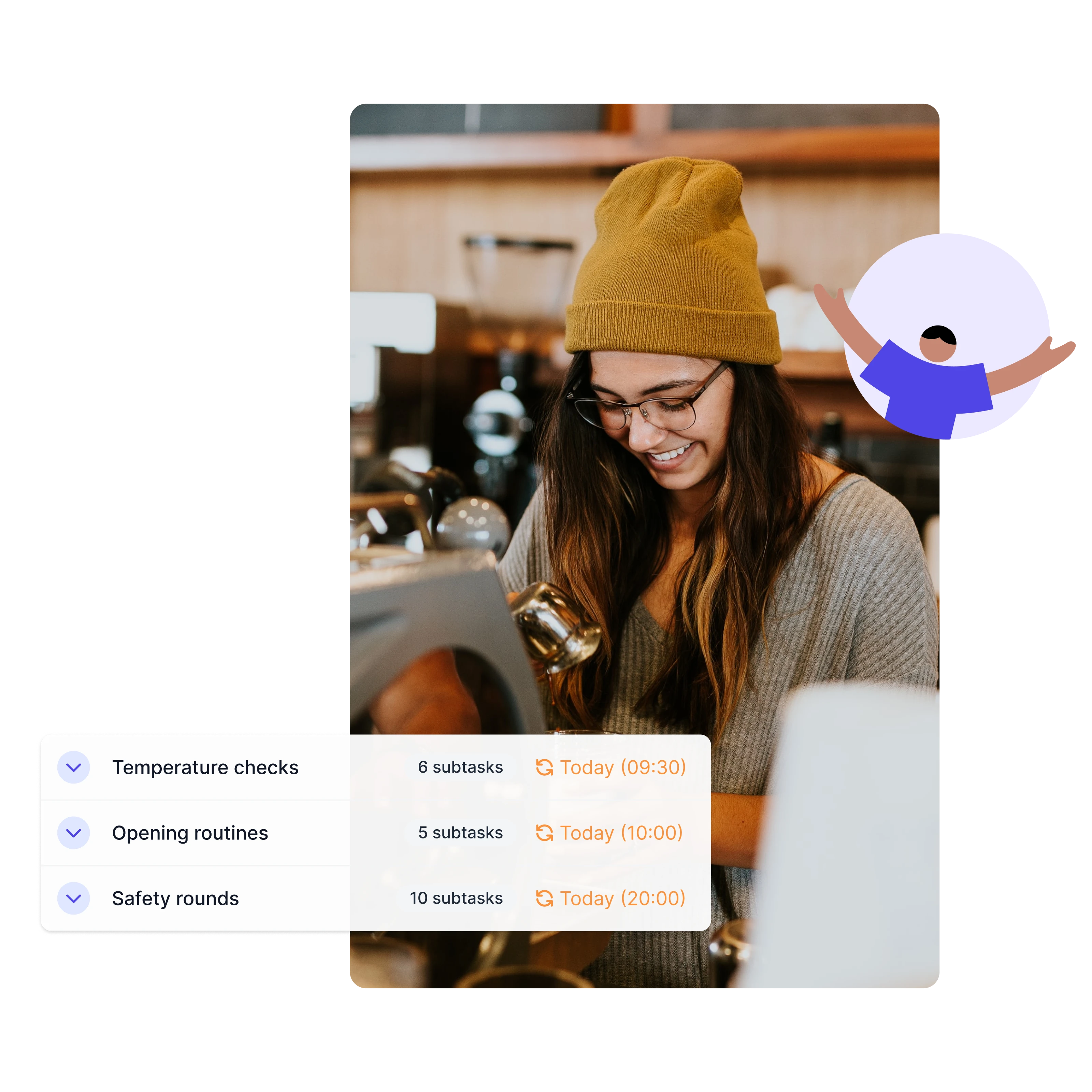 Setting up your location