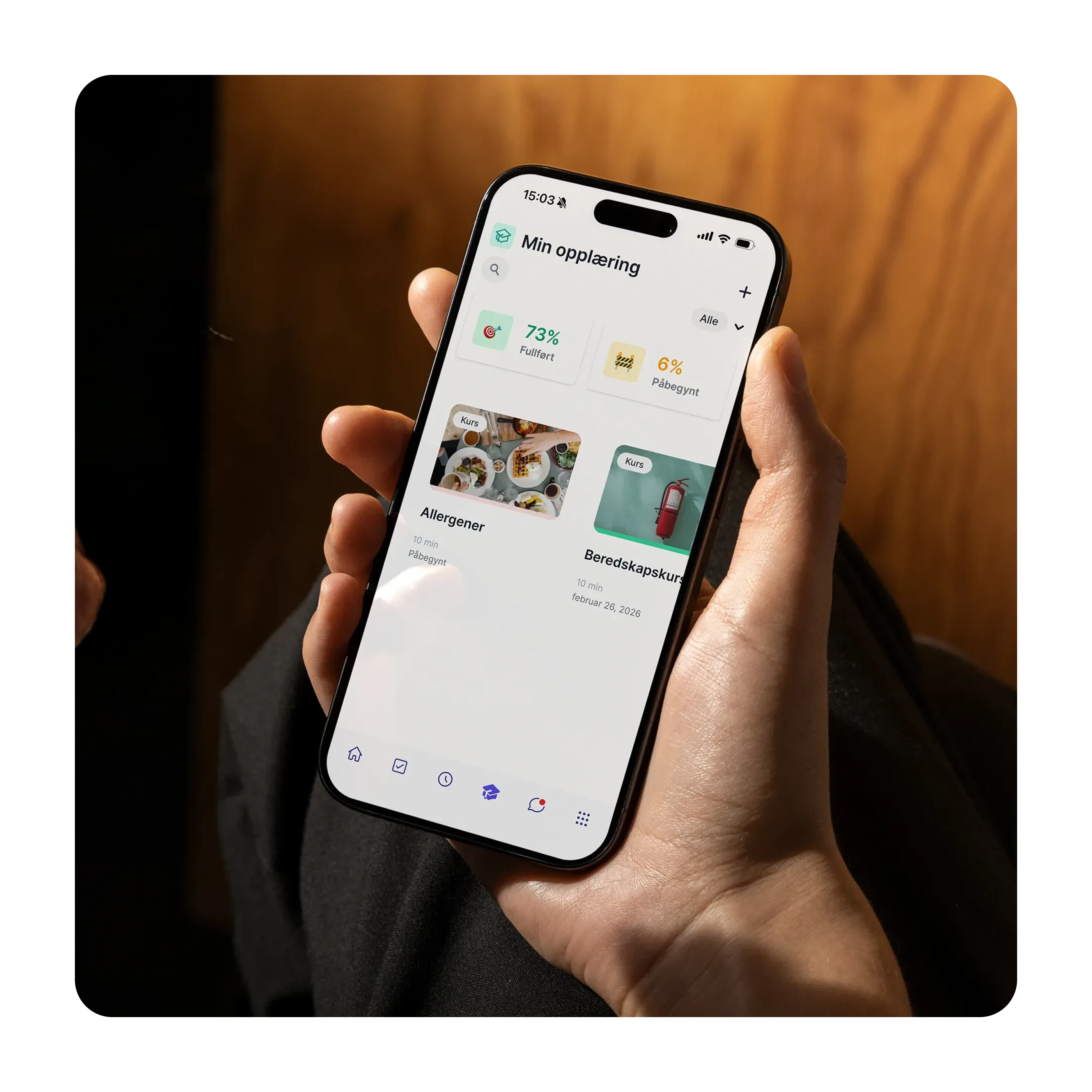 Setting up your location