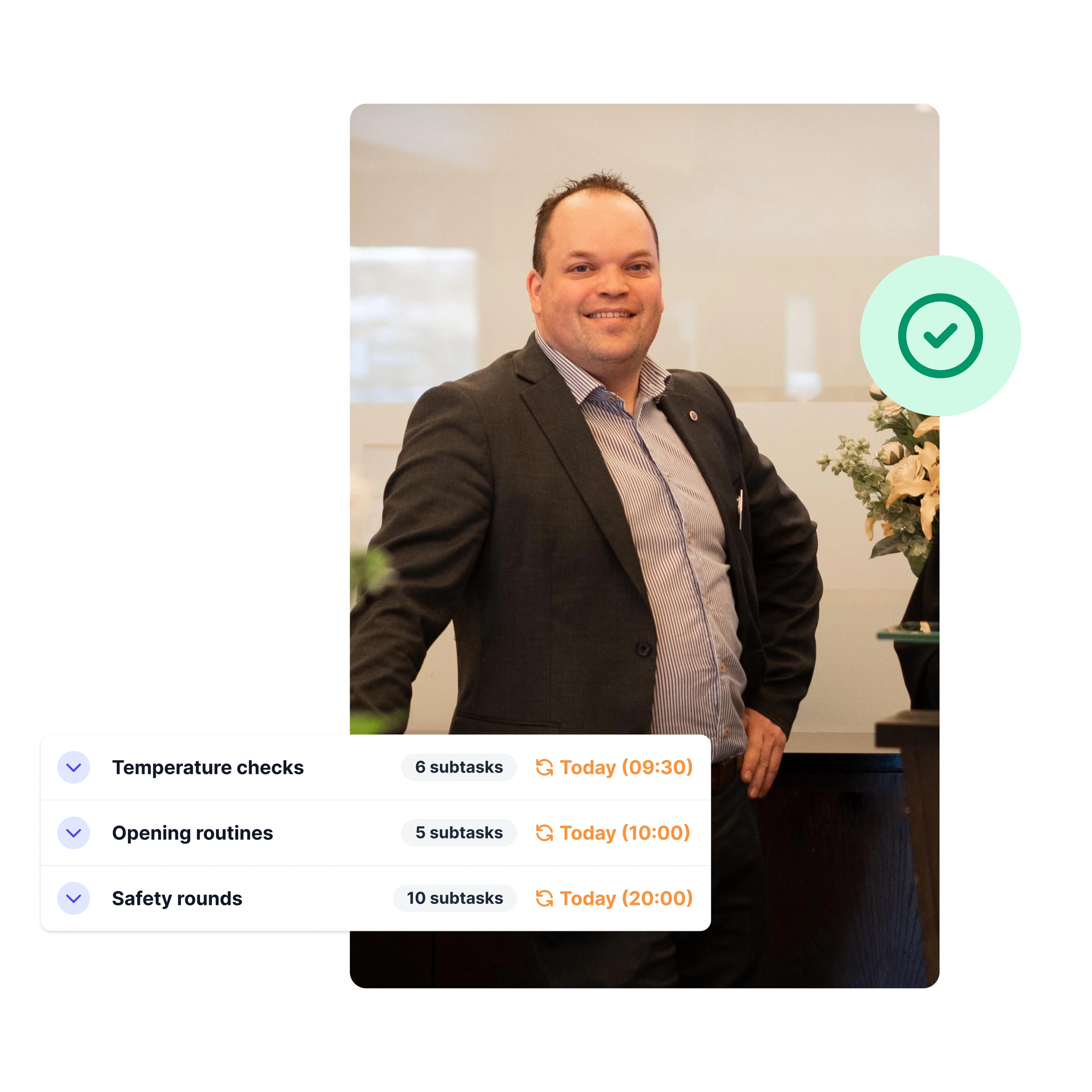 Setting up your location