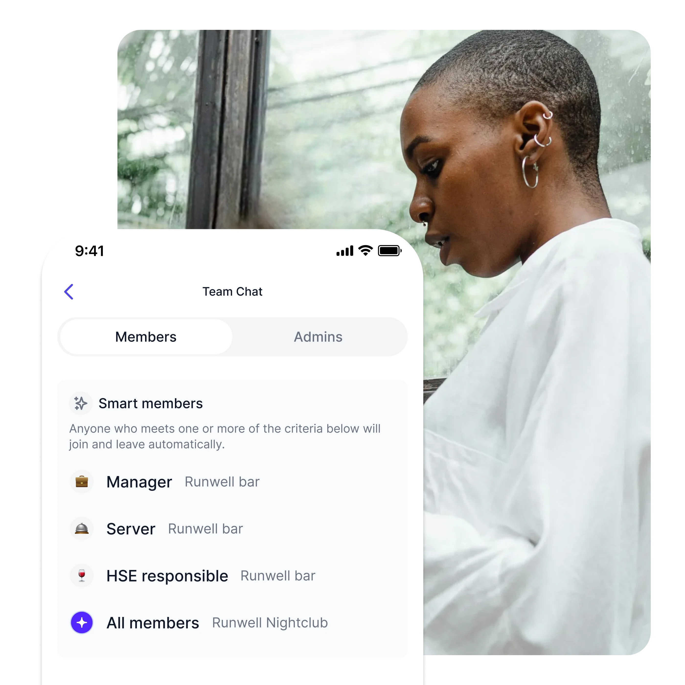 Setting up your location