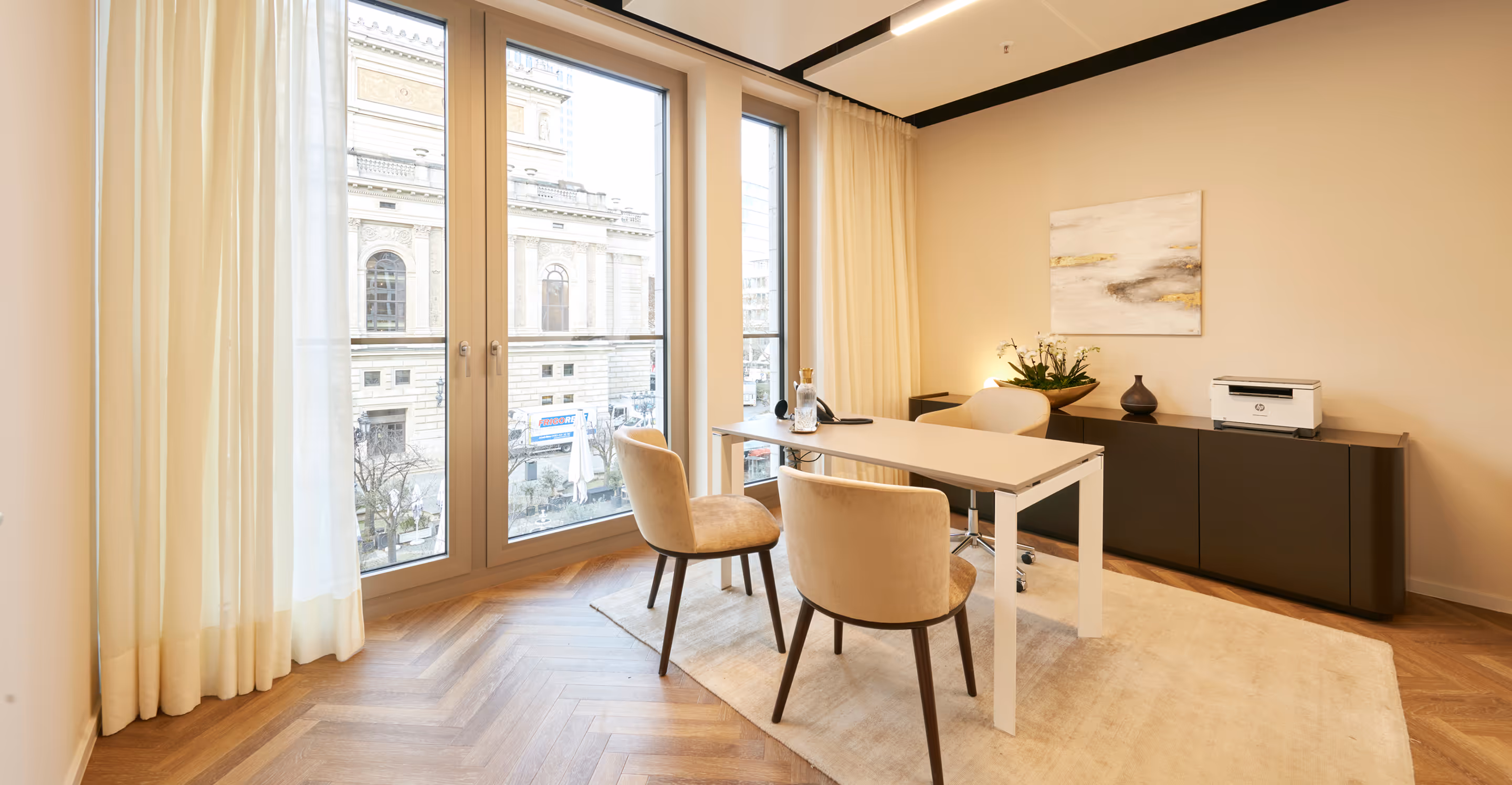 Praxisraum von Magna Med