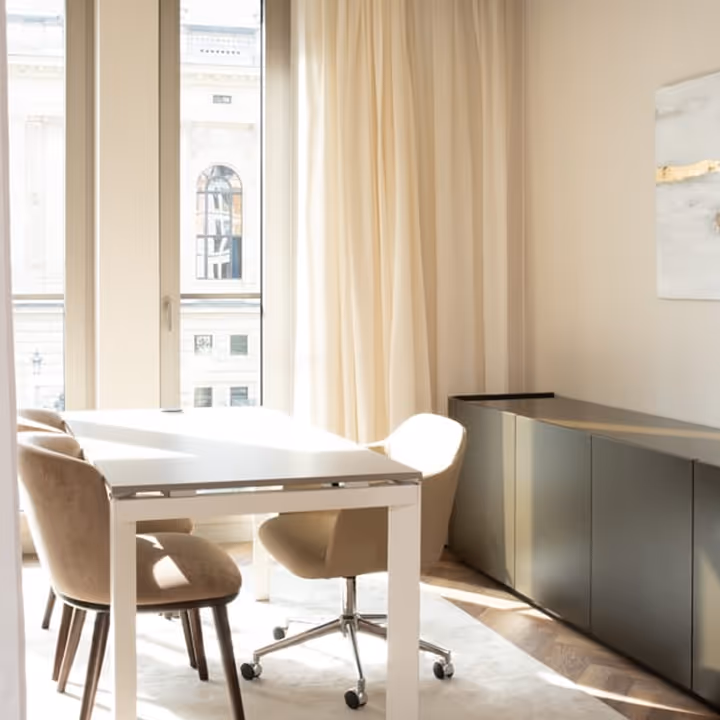 Praxisraum zur Miete bei Magna Med