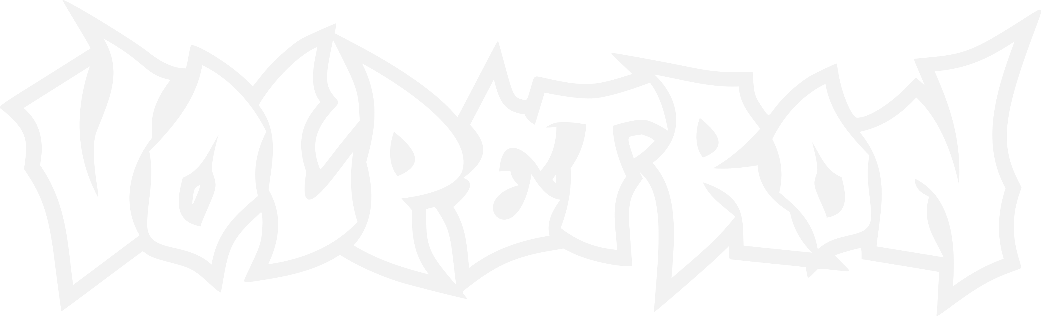 VOLTETRON logo in geometric white lettering with sharp angular styling and modern design