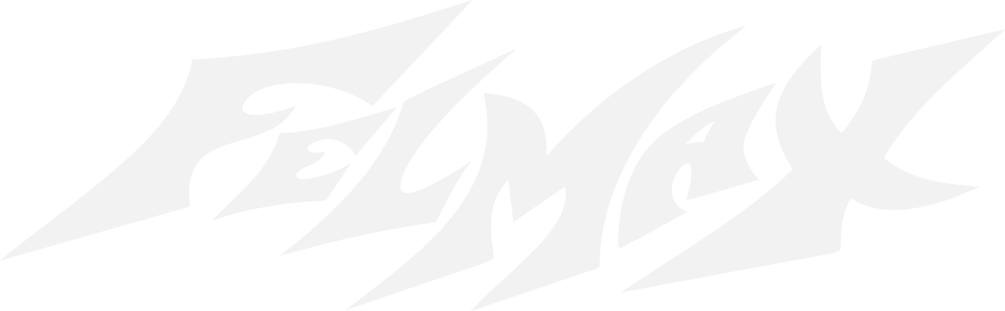 FLYMAX logo in dynamic white lettering with speed-inspired slanted styling and motion effects